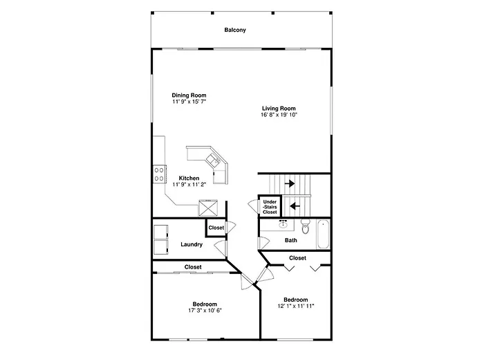 Holiday home Brighton By The Sea Gulf Shores
